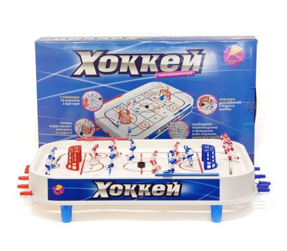 Настольная игра ХОККЕЙ