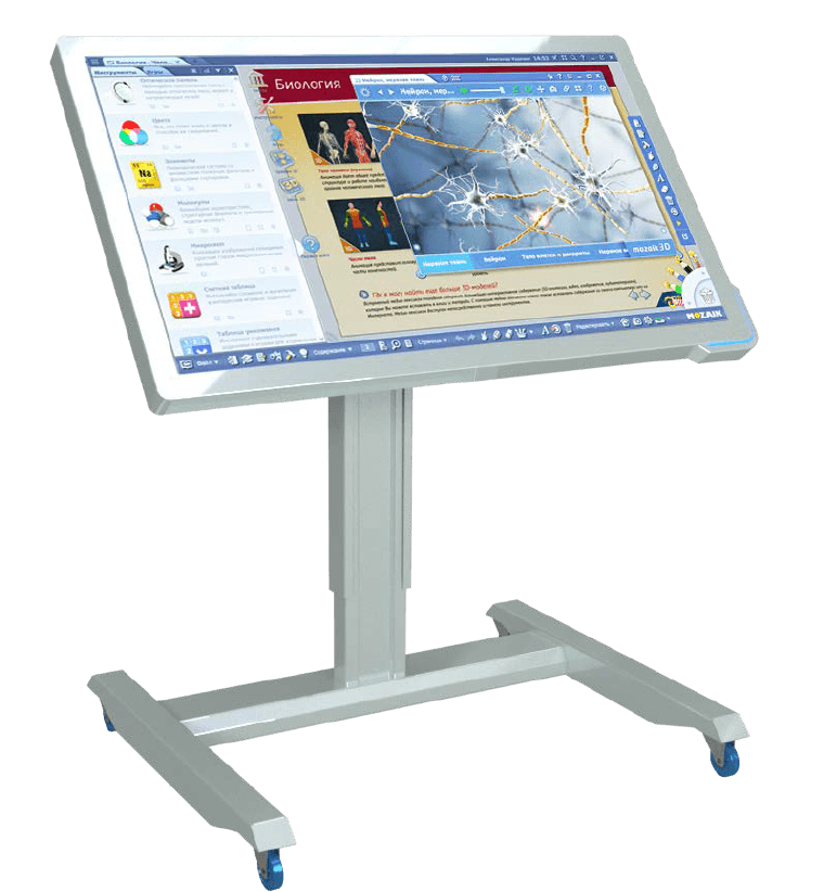 Интерактивная панель SCHOOL ASSISTANT 43
