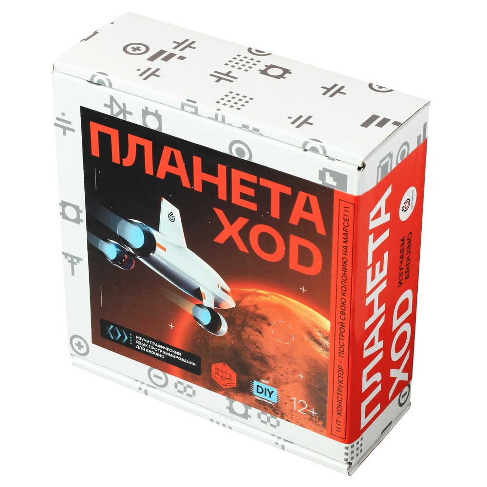 Набор «Планета XOD»