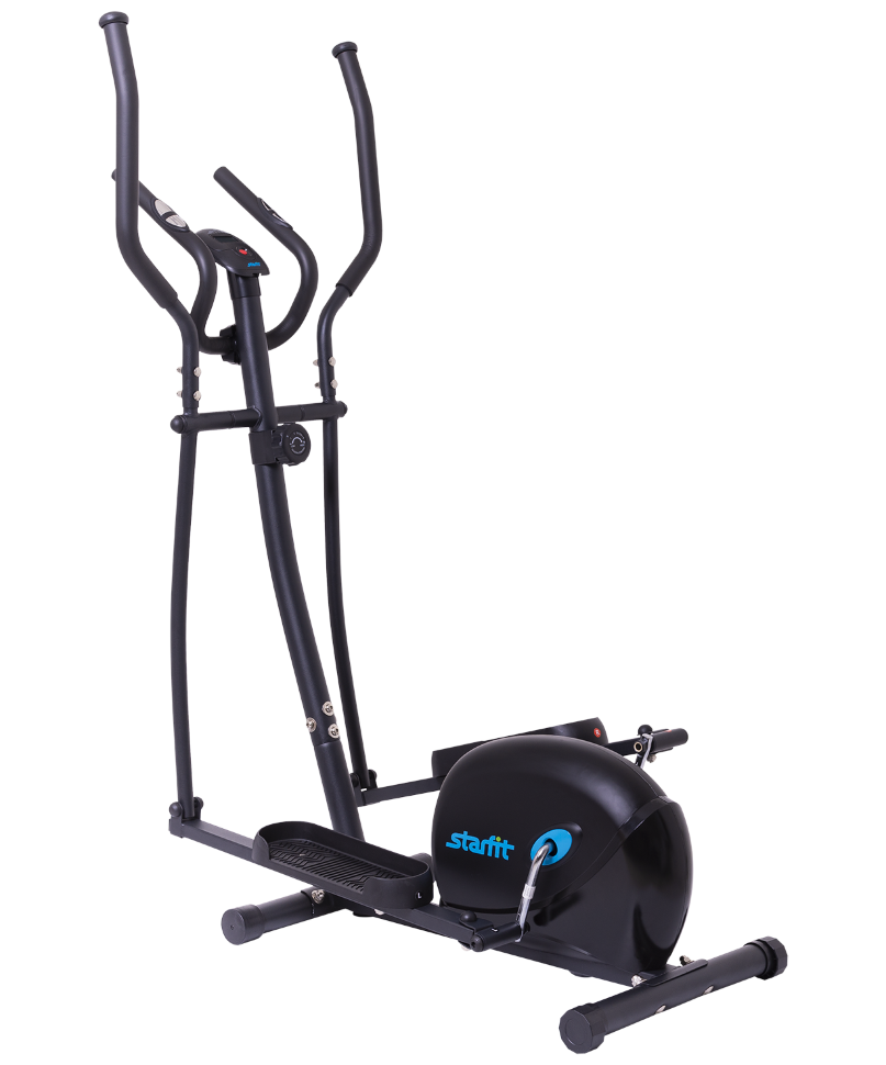 Тренажер эллиптический STARFIT Magic New, магнитный