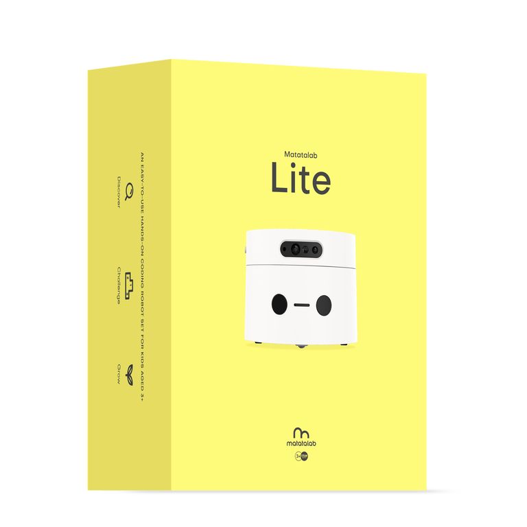 Набор начального уровня для обучения программированию MatataLab Lite