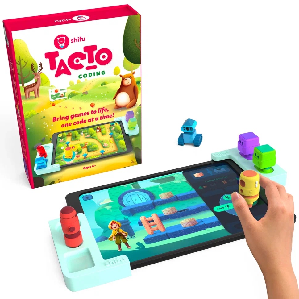 Настольная игра Tacto Маршруты Shifu