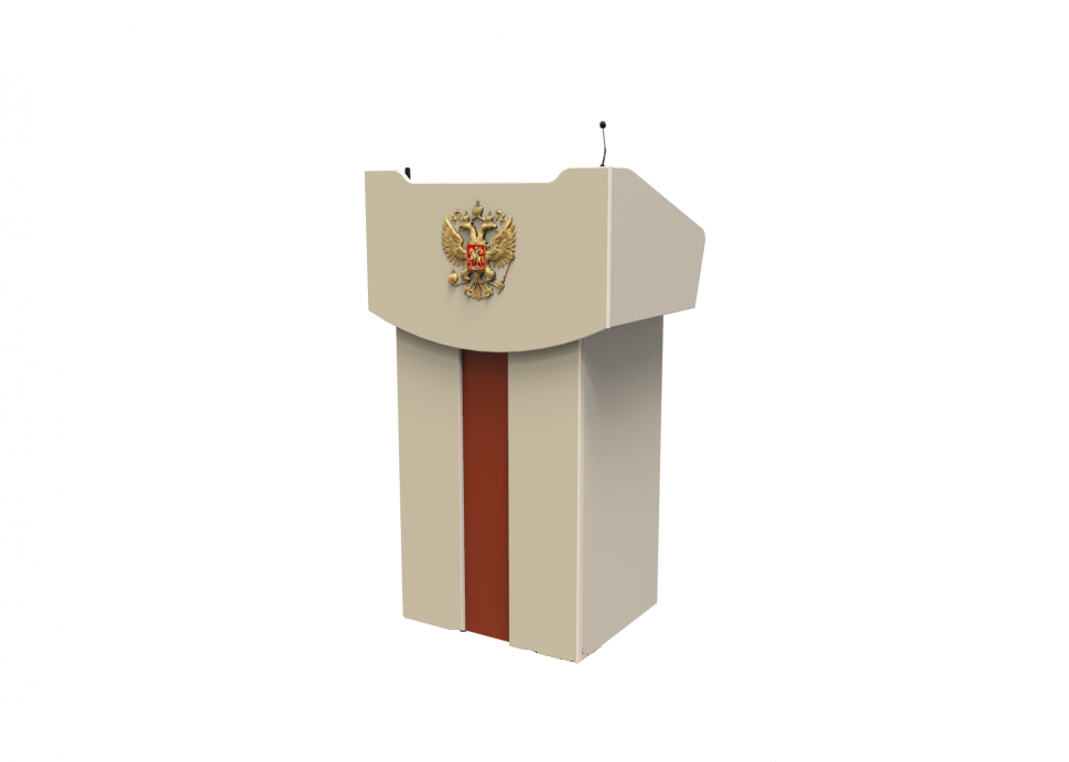 Мультимедийная интерактивная трибуна Lector