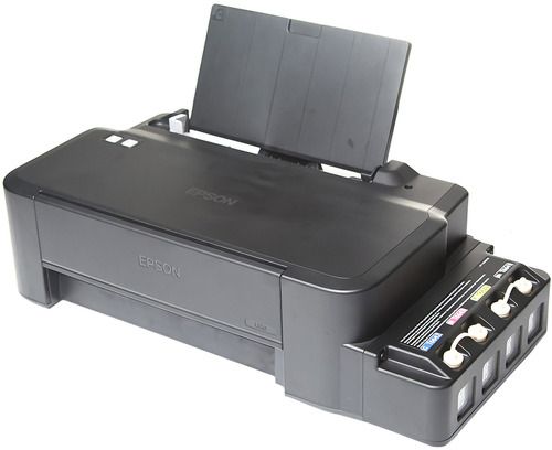 Принтер струйный EPSON L120 с СНПЧ