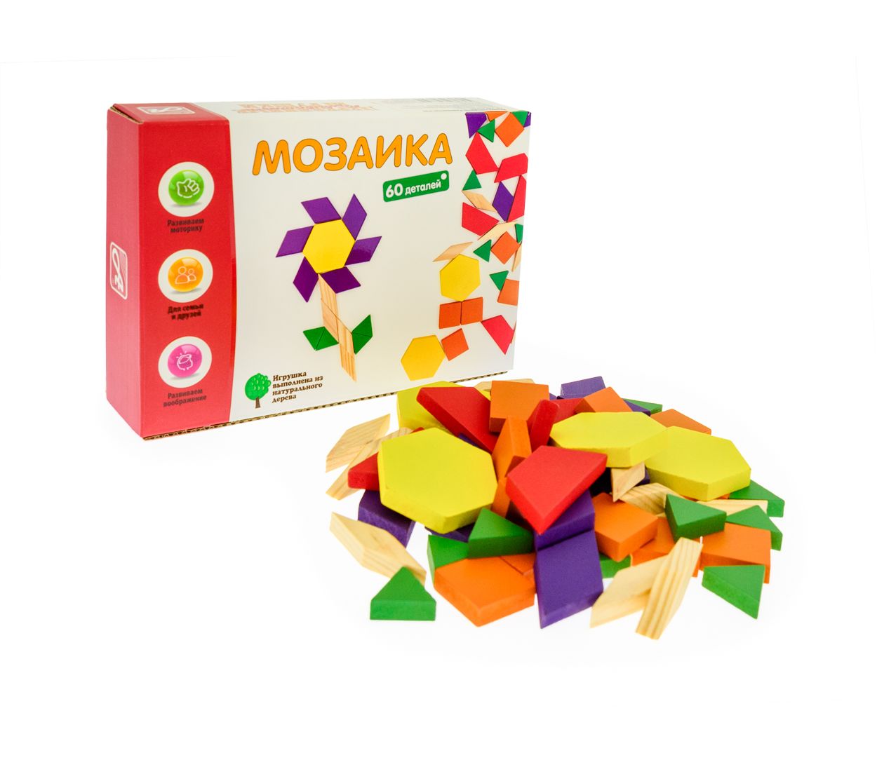 Мозаика-конструктор