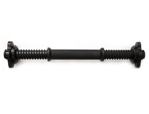 Гриф гантельный STARFIT BB-106 45 см, (d=25 мм)