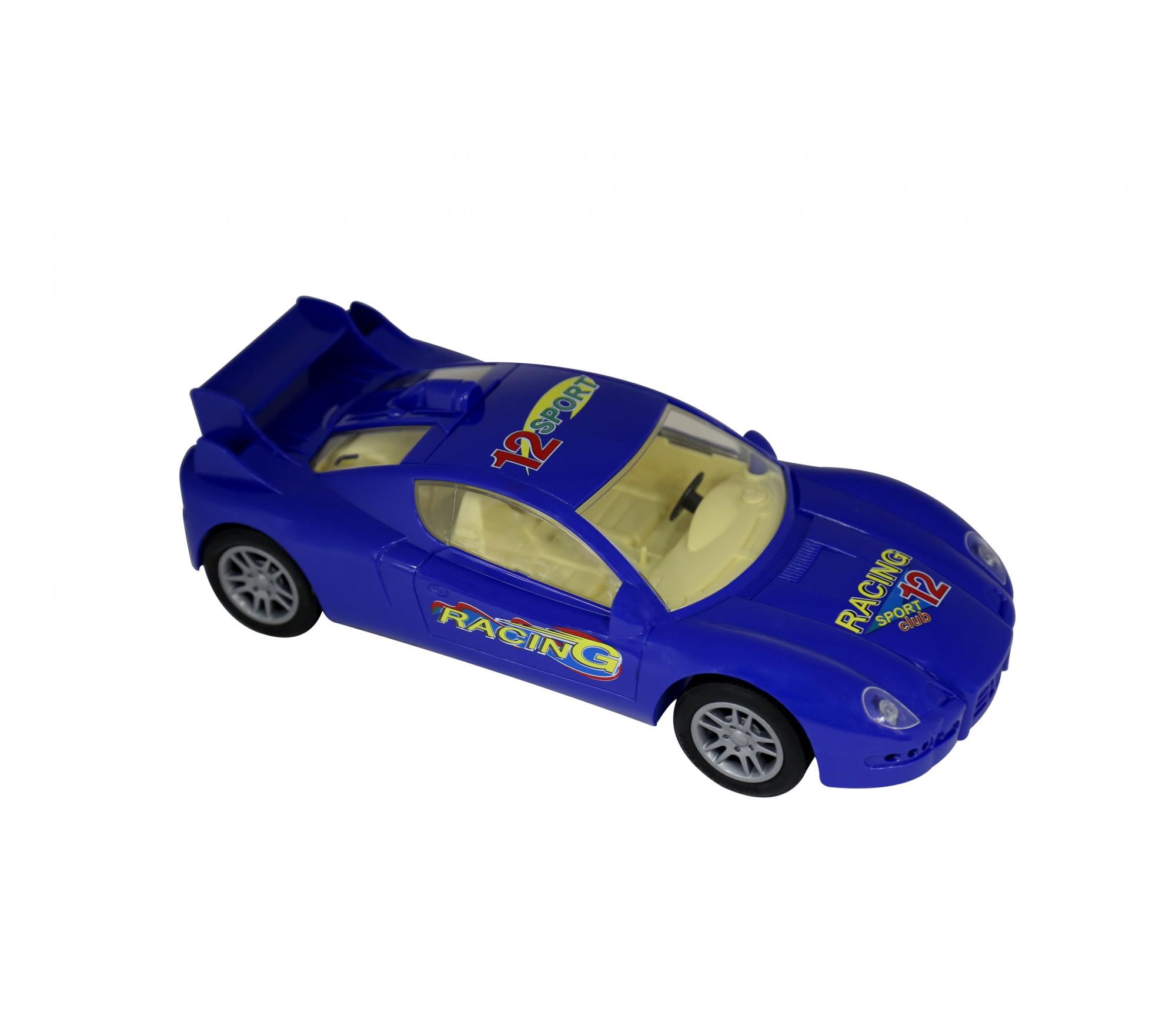 Racing автомобиль инерционный