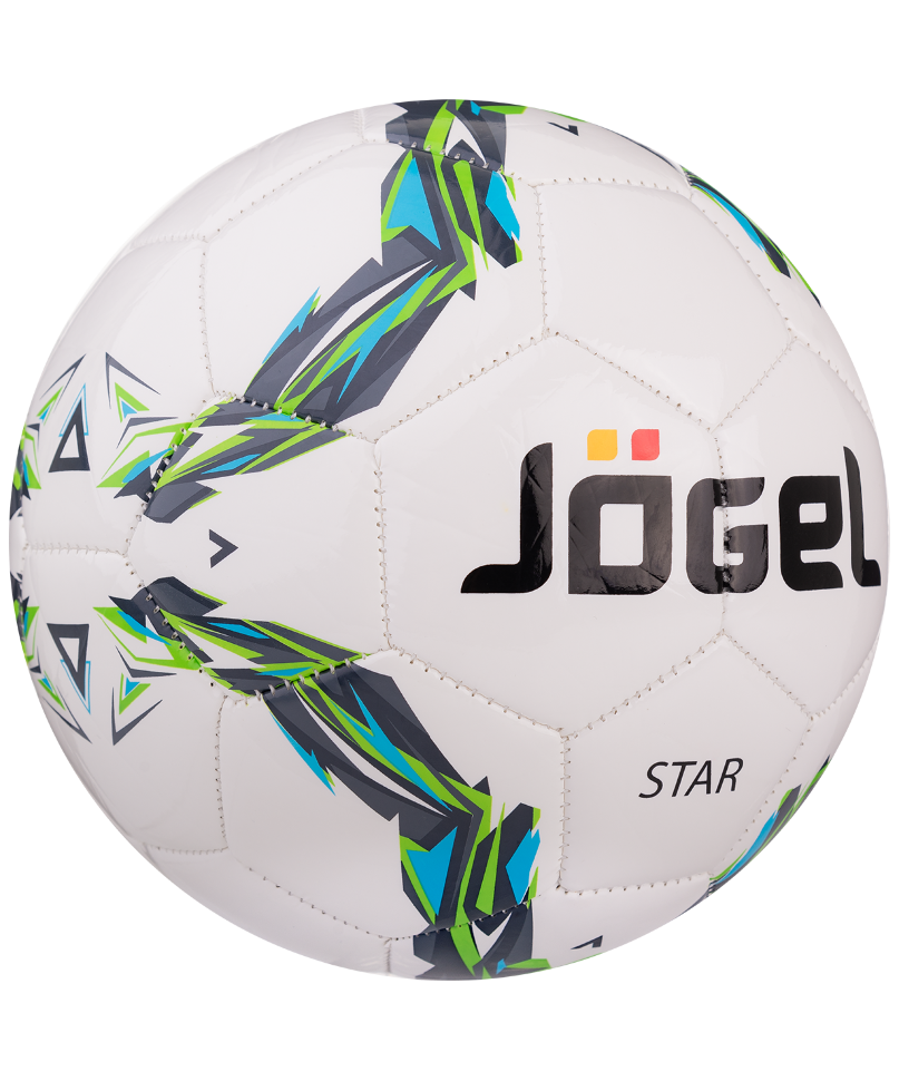 Мяч футзальный Jögel Star №4