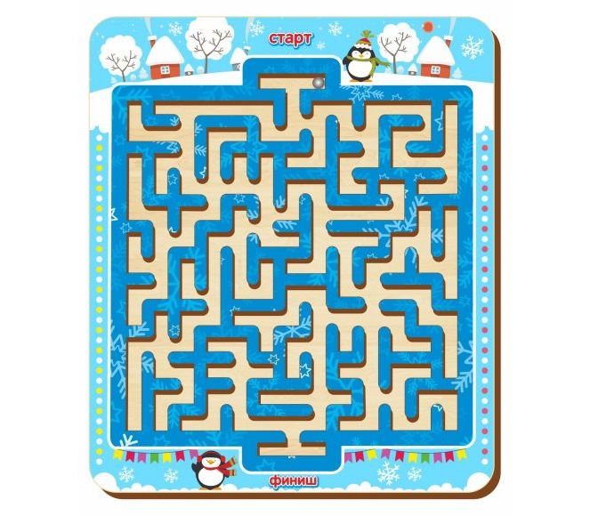 Игра Лабиринт-1
