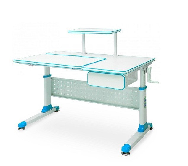 Парта растущая RIFFORMA COMFORT-34 BLUE