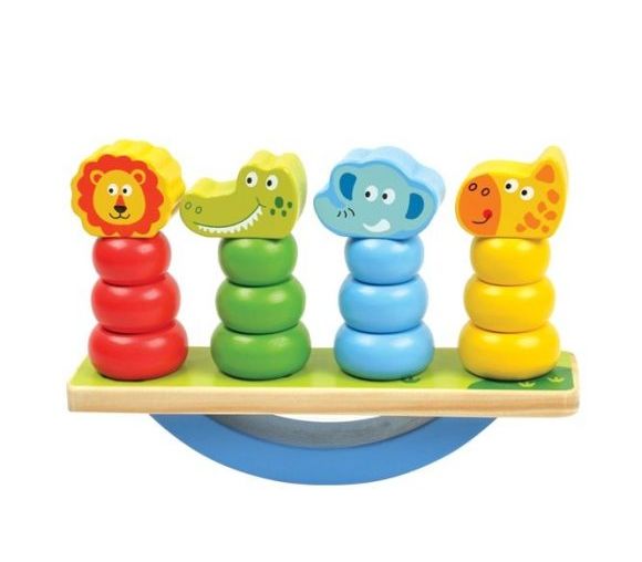 Игра-баланс Животные