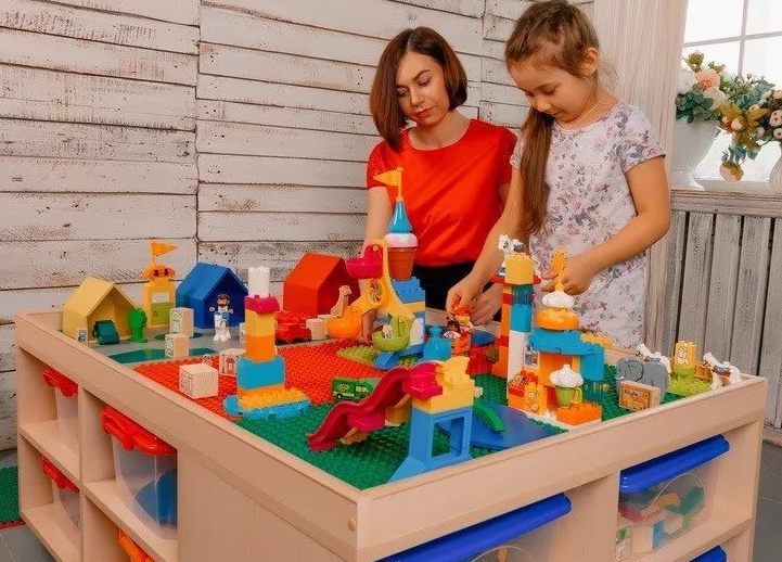 Игровой ландшафтный стол L