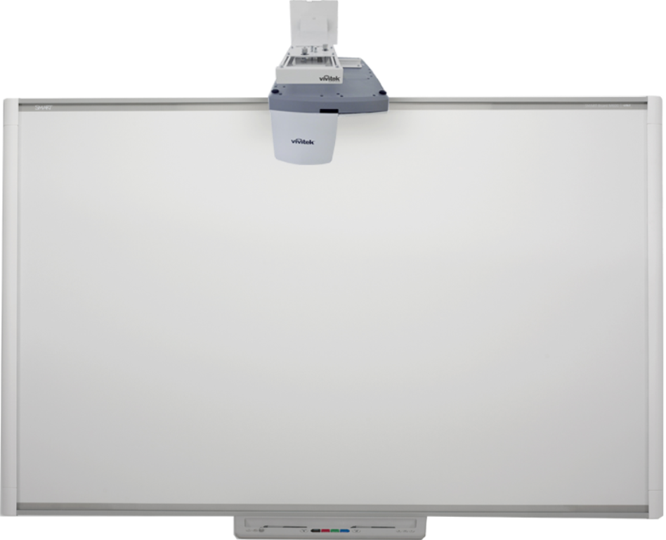 Интерактивный комплект SMART SBM685iv6 с ультракороткофокусным проектором