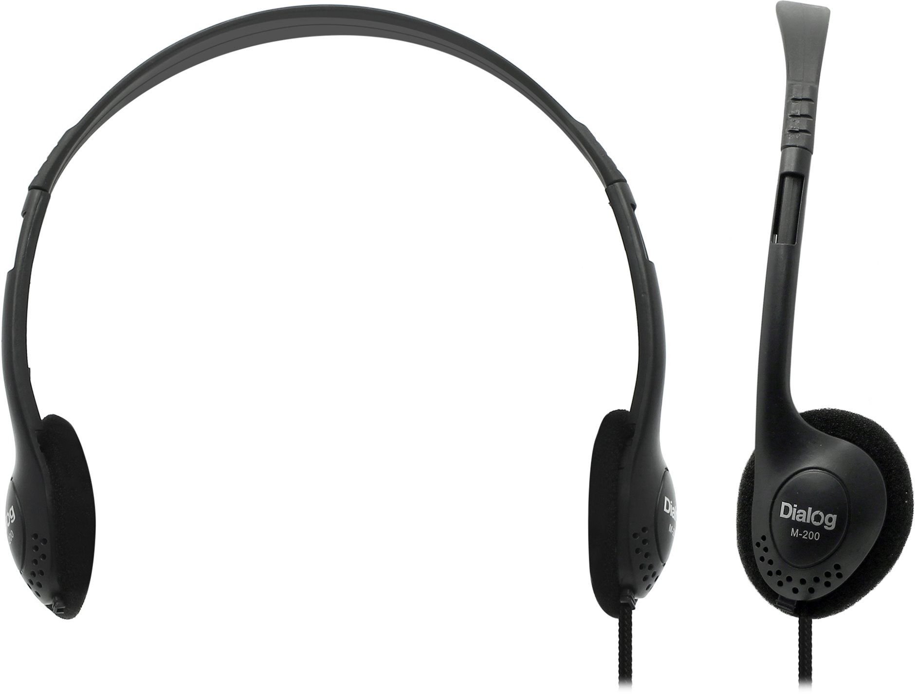 Наушники Dialog M-200A