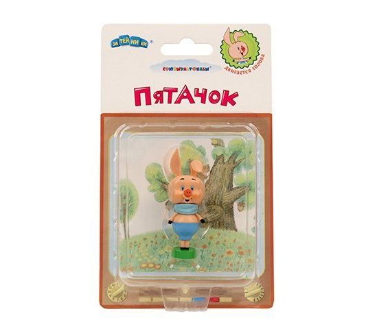 Игрушка Пятачок