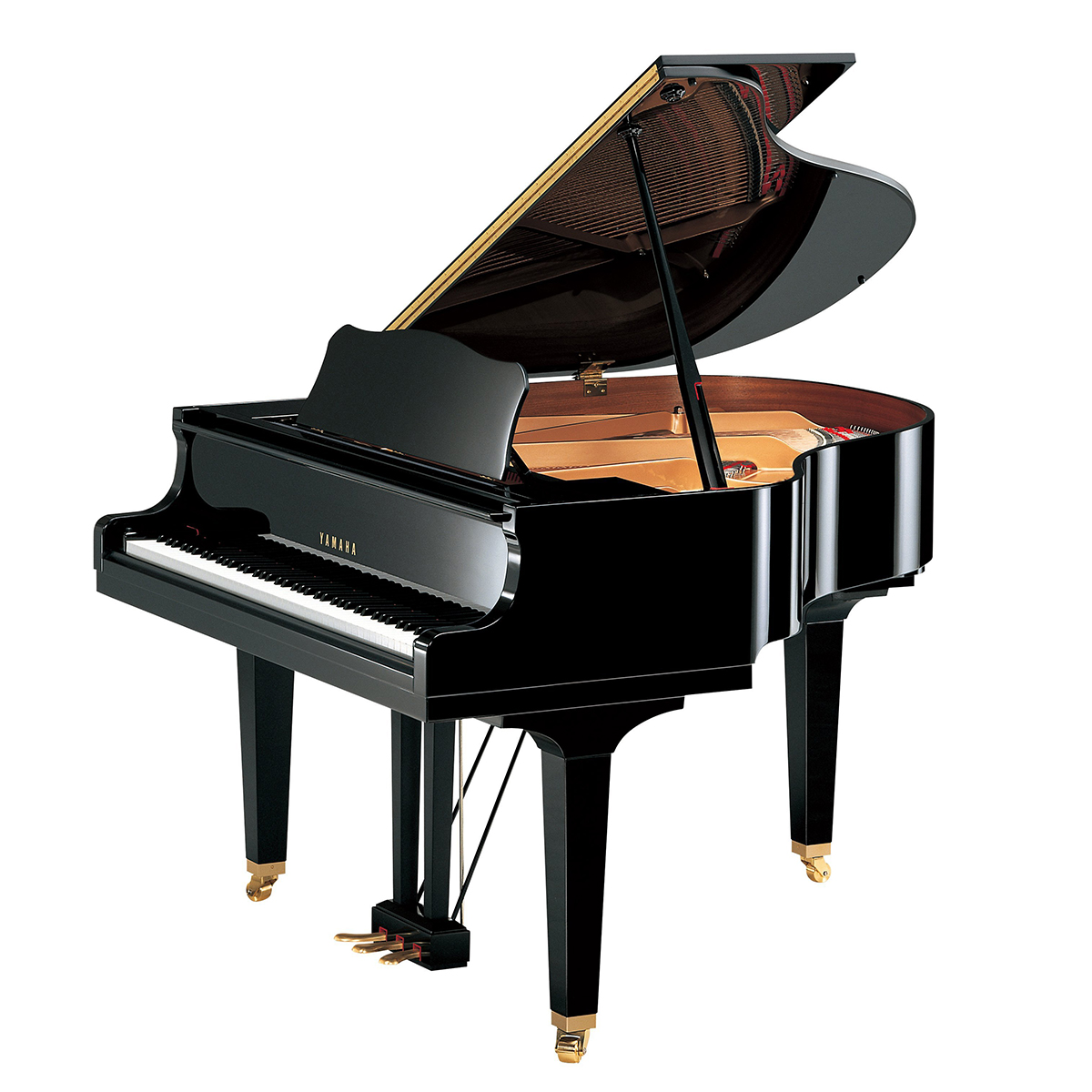 Акустический рояль YAMAHA GB1K PE