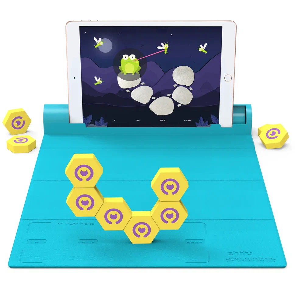 Развивающая игрушка Plugo Змейка Shifu