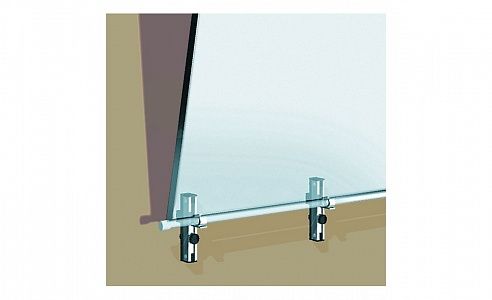 ЗАЩЕЛКИ PROCOLOR WALL CLAMPS