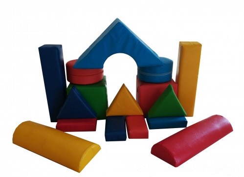 Конструктор 16 элементов 0,4 м3