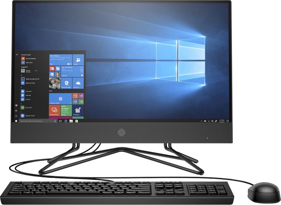 Моноблок HP 200 G4 [9US66EA]