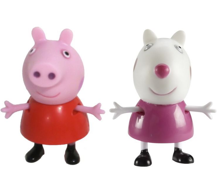 Набор Пеппа и Сьюзи Peppa Pig