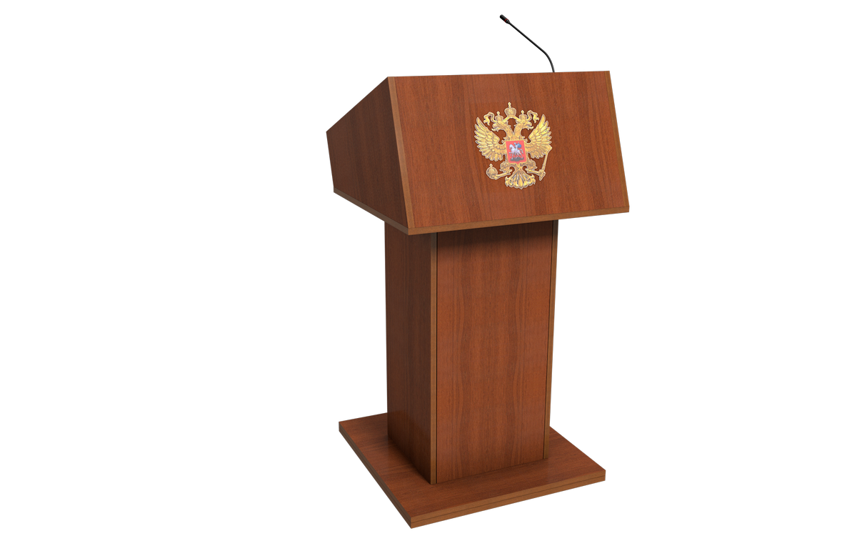 Мультимедийная интерактивная трибуна Academic