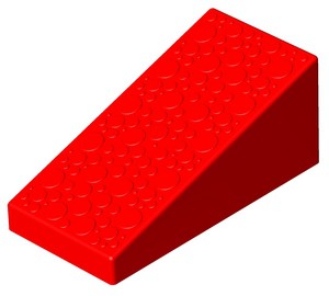 Элемент наклонного подъема GB 7,5" 4 х 2 красный