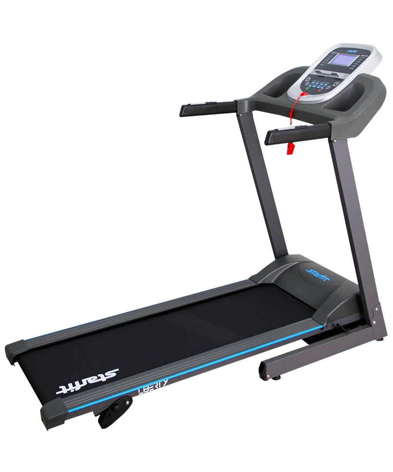 Беговая дорожка STARFIT Liberty, электрическая