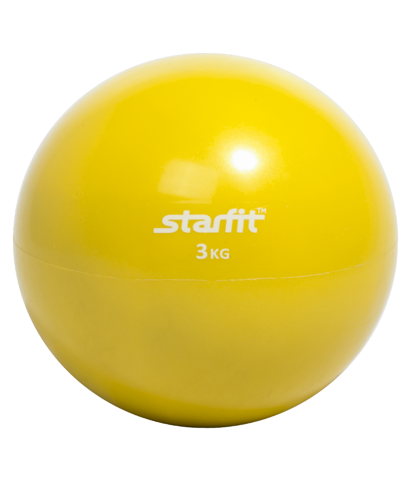 Медбол STARFIT, 3 кг