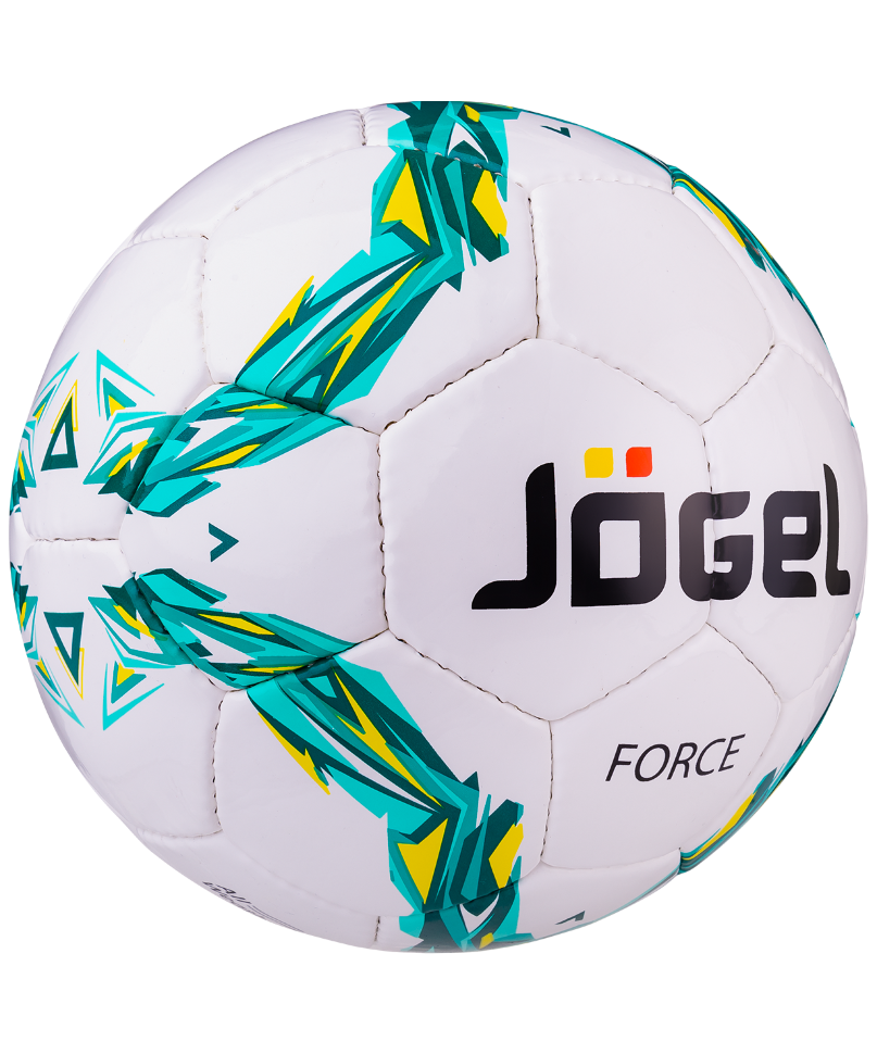 Мяч футбольный Jögel Force №4