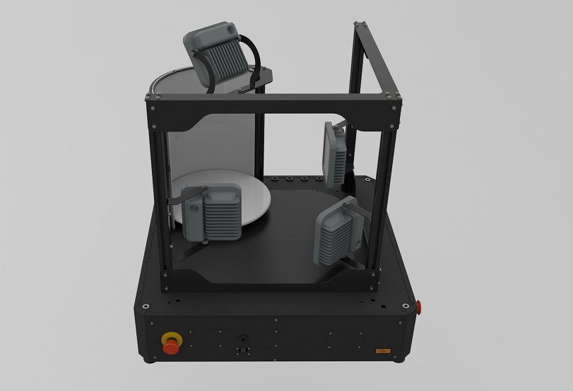 3D-сканер DF-Scan (станок)