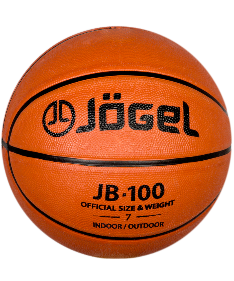 Мяч баскетбольный Jögel №7