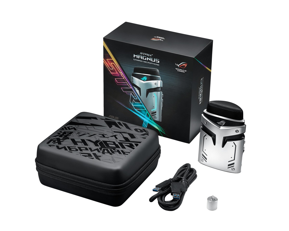 Микрофон ASUS ROG Strix Magnus