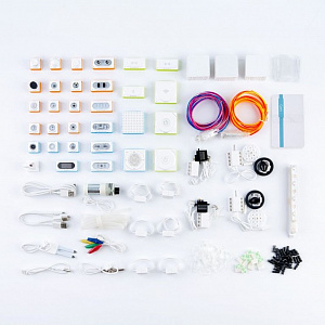 Электронный конструктор Neuron Creative Lab Kit