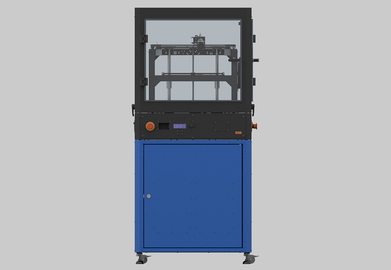 3D-принтер DF-Print (станок с тумбой и колпаком)