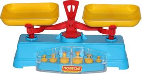 Игровой набор Весы (в сеточке)