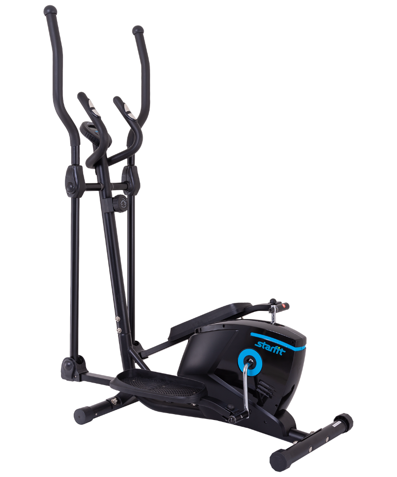 Тренажер эллиптический STARFIT Cosmo, магнитный
