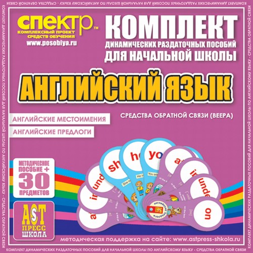 Английский язык (Веера). Английские местоимения. Английские предлоги