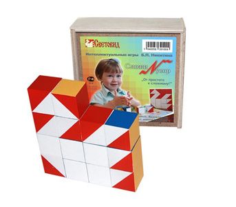 Игра Сложи узор