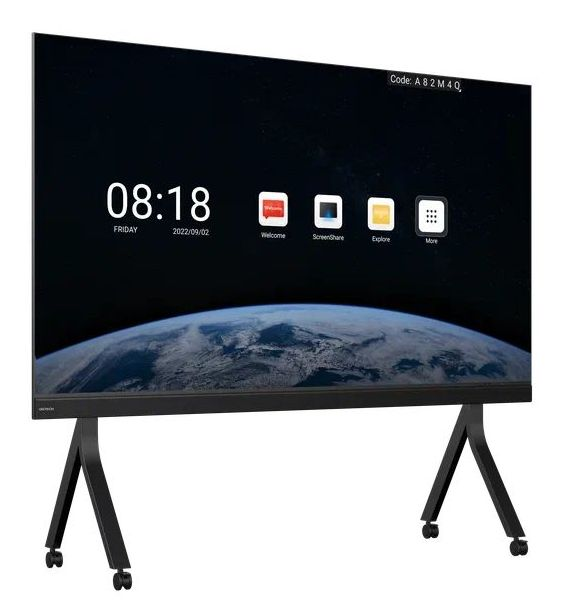 Мобильная стойка для светодиодного экрана All-in-One QSTECH XWALL