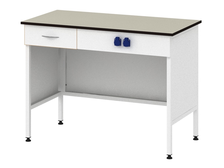 Стол с электрооборудованием СОВЛАБ-1200 СЭLg (1200х600х900 мм, Labgrade)