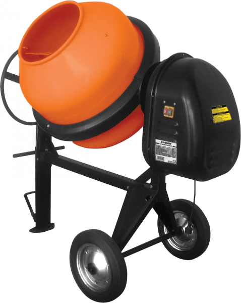 Бетоносмеситель CM-300 (380В/2000Вт)