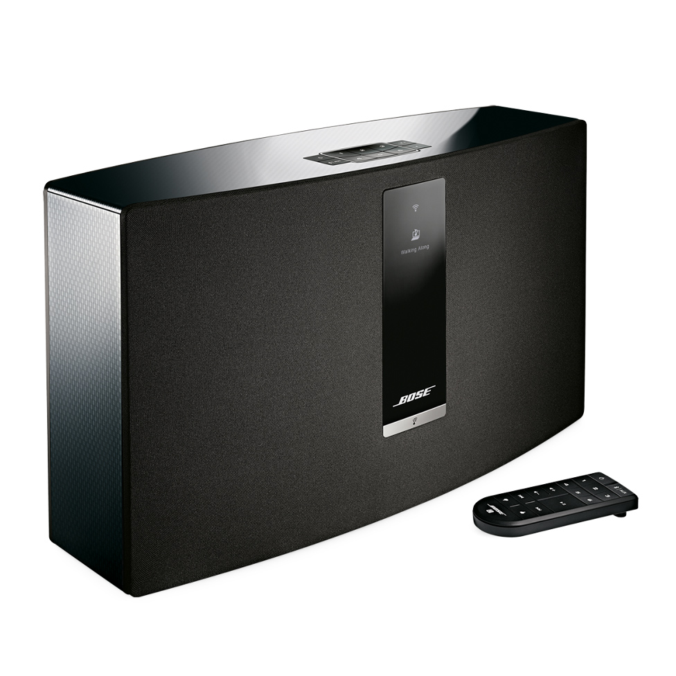 Беспроводная Wi-Fi/Bluetooth-акустика Bose SoundTouch 30 III