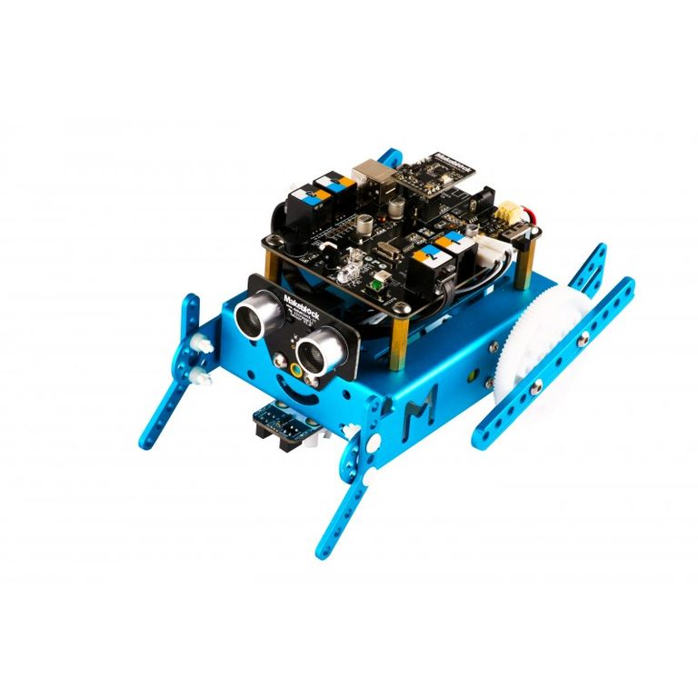 Ресурсный набор MBOT SIX-LEGGED PACK