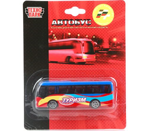 Автобус Технопарк (мини)