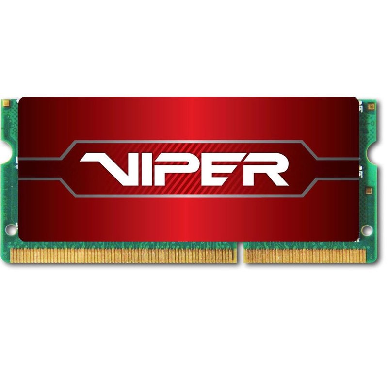 Модуль памяти PATRIOT Viper Elite PV48G280C8S DDR4 - 8Гб 2800, SO-DIMM