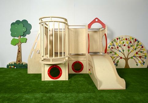 Комплекс игровой «Домик»