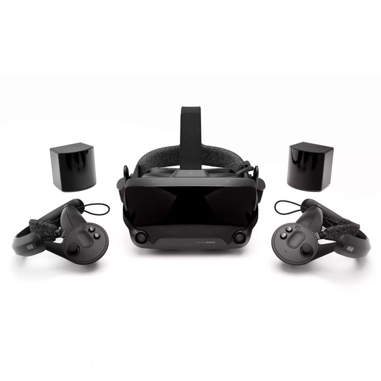 Система виртуальной реальности Valve Index VR Full Kit