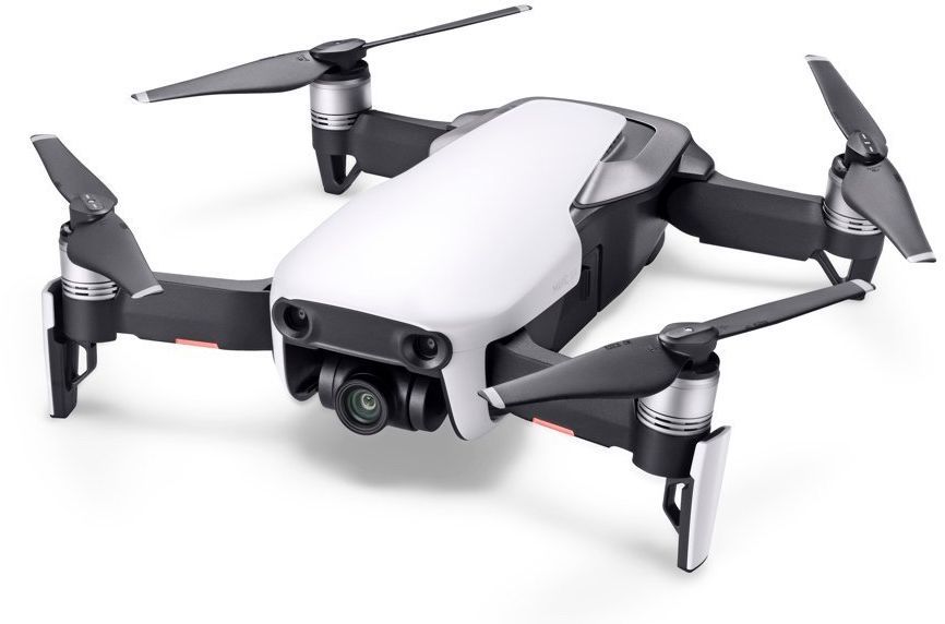 Квадрокоптер DJI Mavic AIR с камерой, возраст 12+
