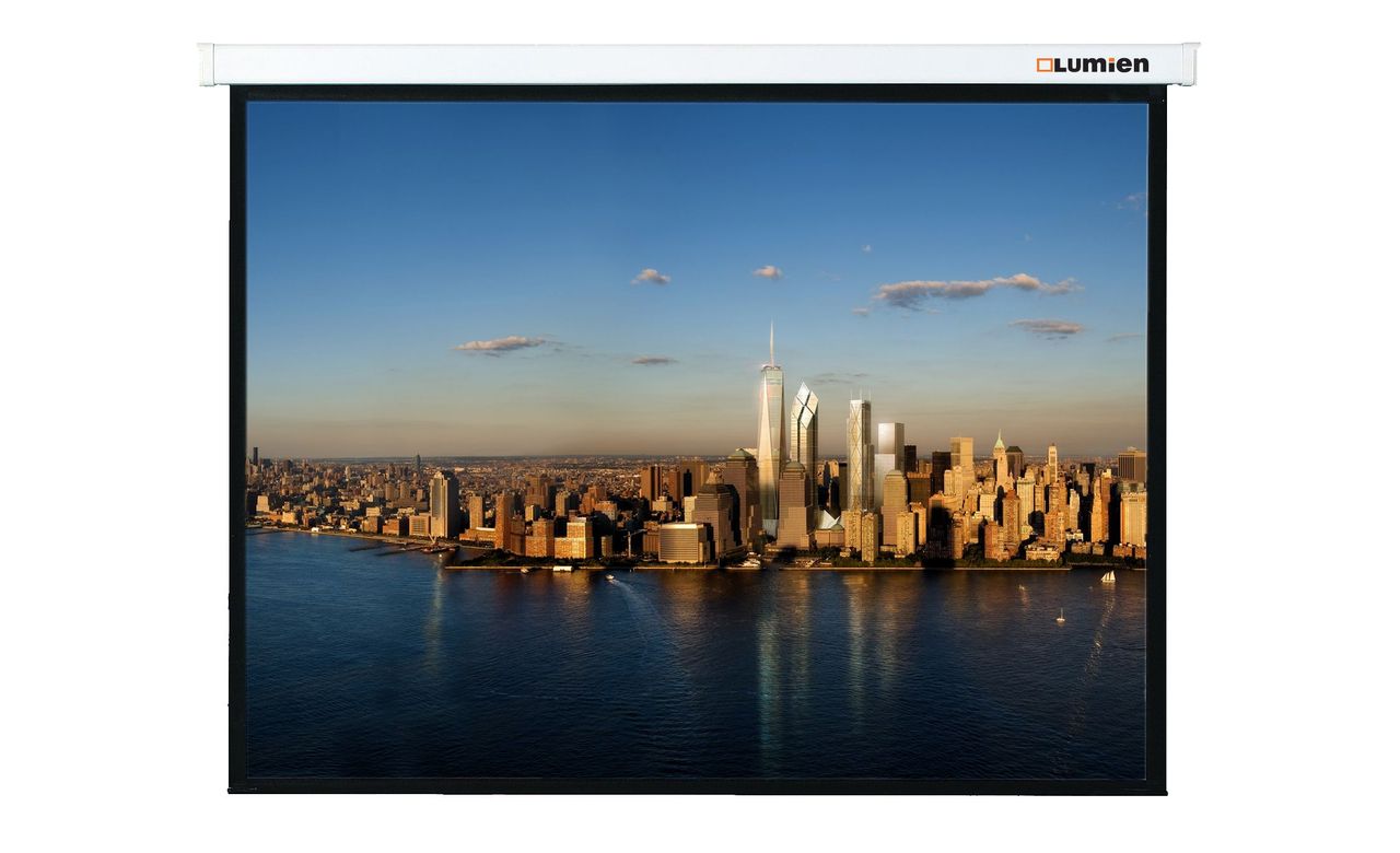Экран настенный проекционный Lumien Master Picture (LMP-100111) 206x274 см